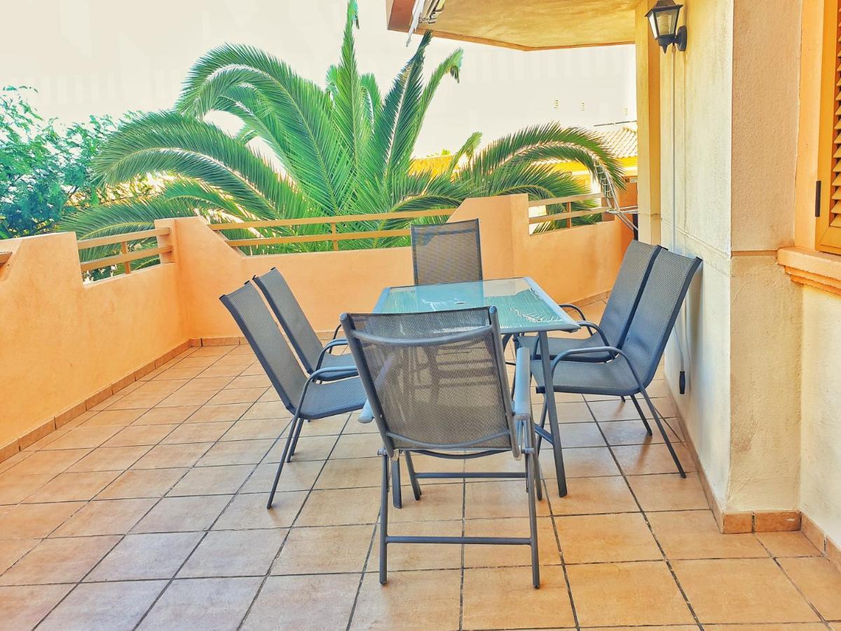 Casa Cerezos Apartment Cala de Finestrat Exterior photo