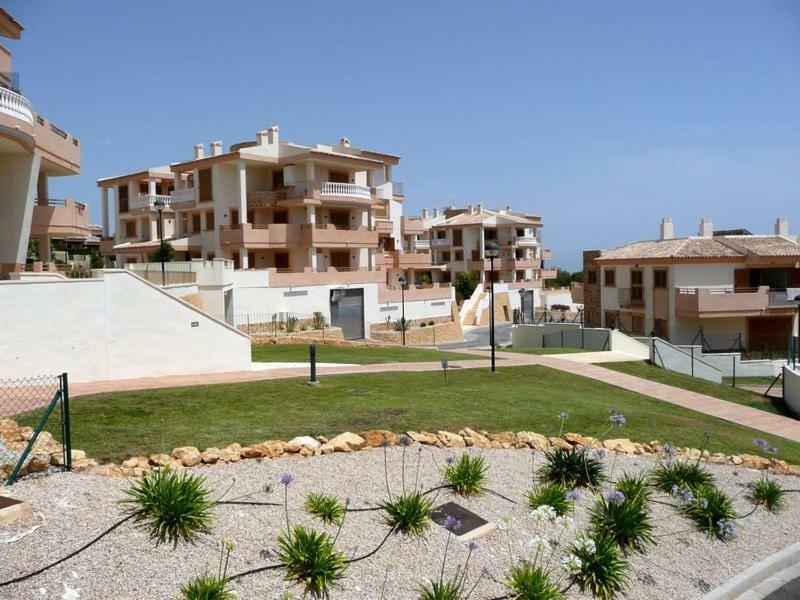 Casa Cerezos Apartment Cala de Finestrat Exterior photo