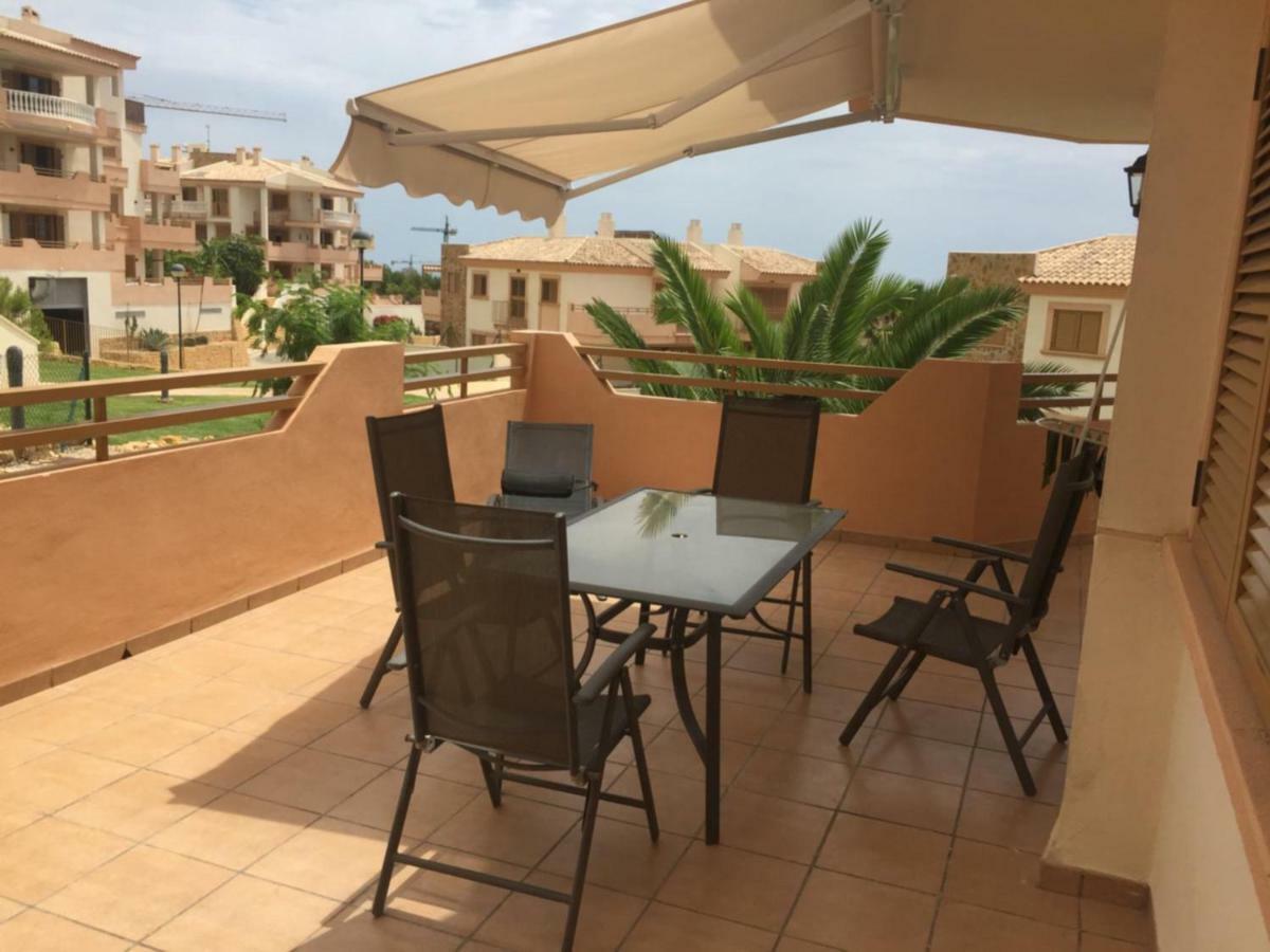 Casa Cerezos Apartment Cala de Finestrat Exterior photo