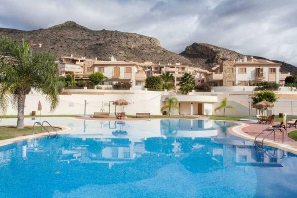 Casa Cerezos Apartment Cala de Finestrat Exterior photo